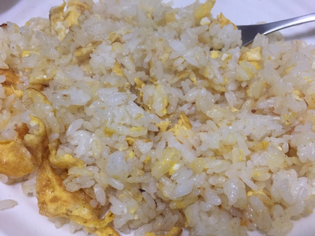 卵ご飯